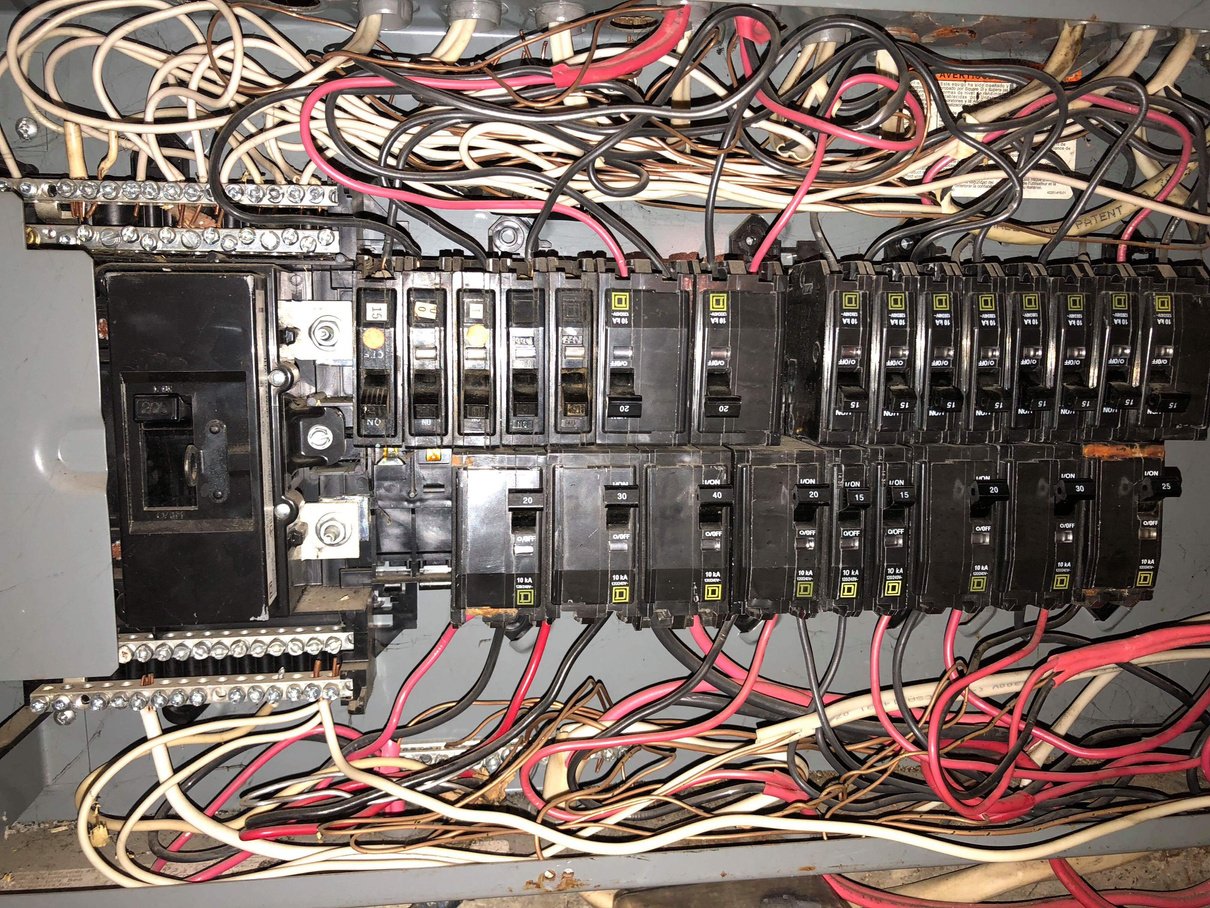 Electrical panel